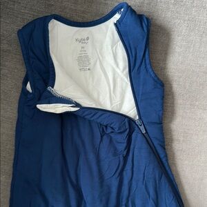 Kyte BABY Navy Sleep Sack